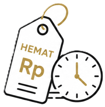 Harga Hemat Tepat Waktu
